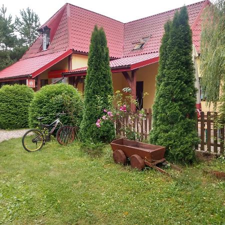 Gospodarstwo Agroturystyczne Na Mazurach Jerutki Dış mekan fotoğraf