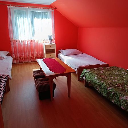 Gospodarstwo Agroturystyczne Na Mazurach Jerutki Dış mekan fotoğraf