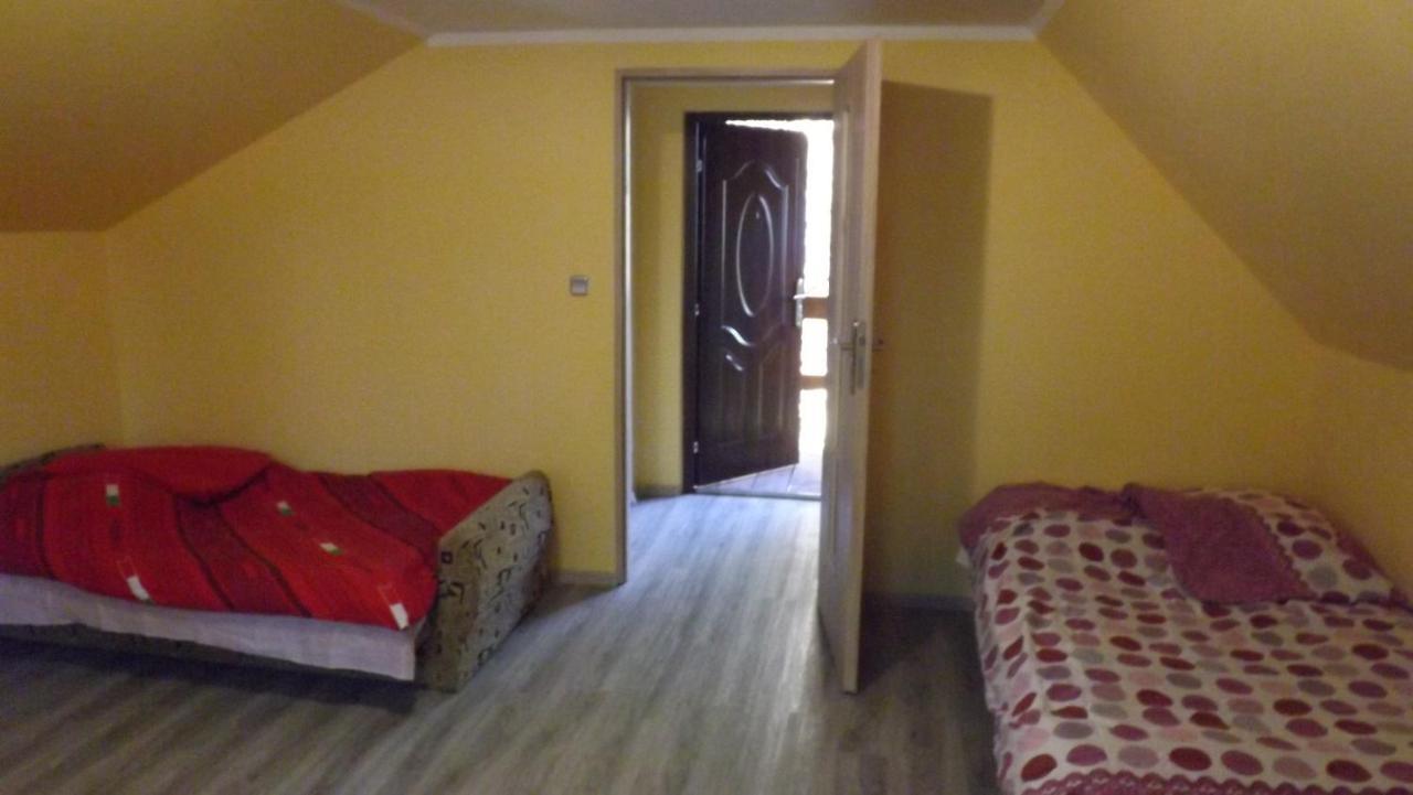Gospodarstwo Agroturystyczne Na Mazurach Jerutki Dış mekan fotoğraf