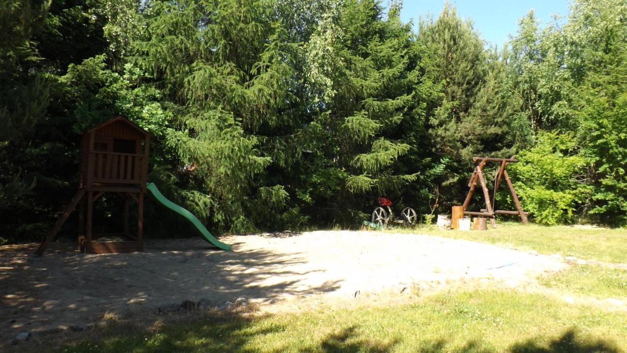 Gospodarstwo Agroturystyczne Na Mazurach Jerutki Dış mekan fotoğraf