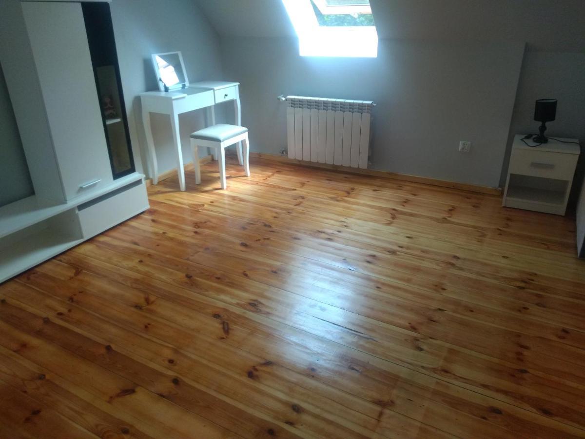 Gospodarstwo Agroturystyczne Na Mazurach Jerutki Dış mekan fotoğraf