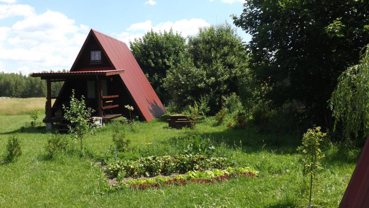 Gospodarstwo Agroturystyczne Na Mazurach Jerutki Dış mekan fotoğraf