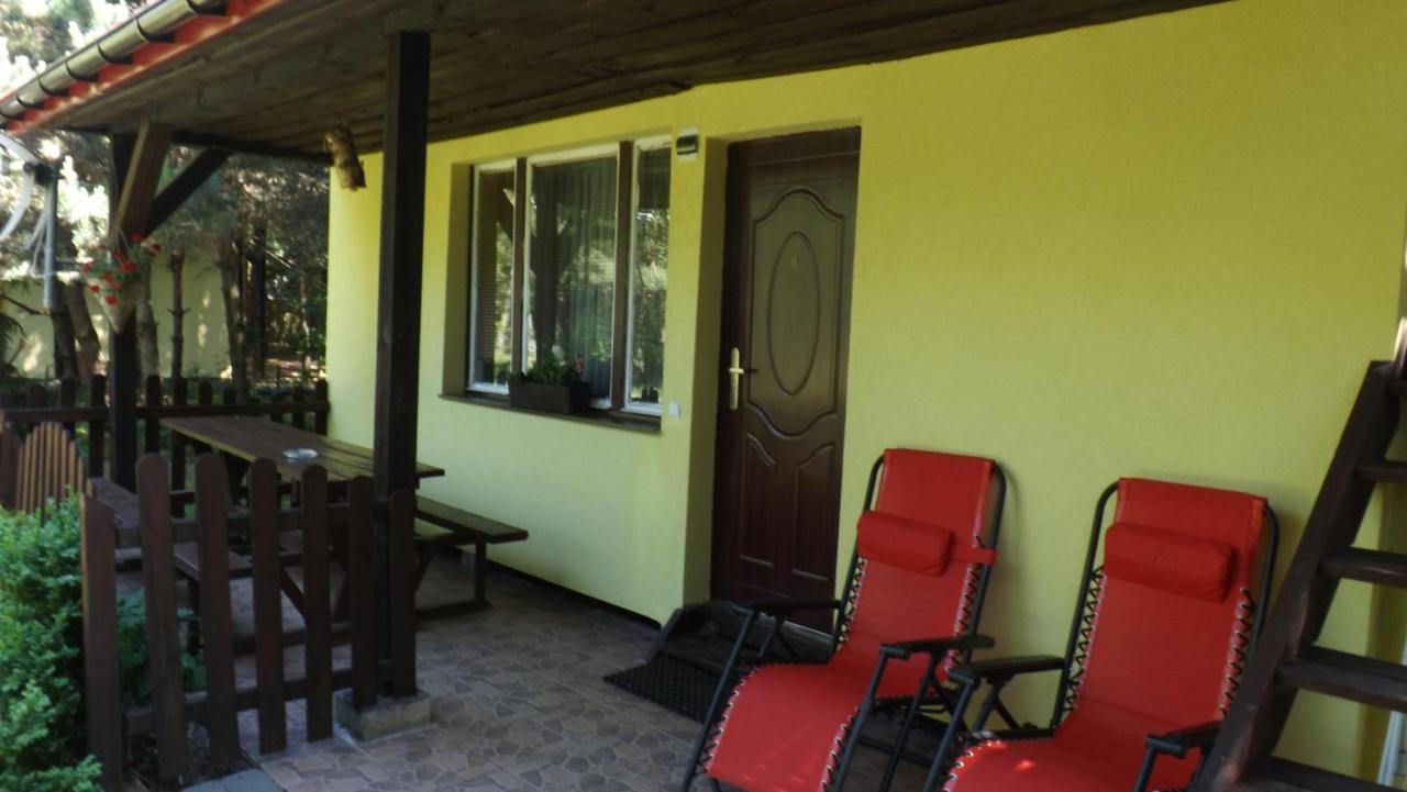 Gospodarstwo Agroturystyczne Na Mazurach Jerutki Dış mekan fotoğraf