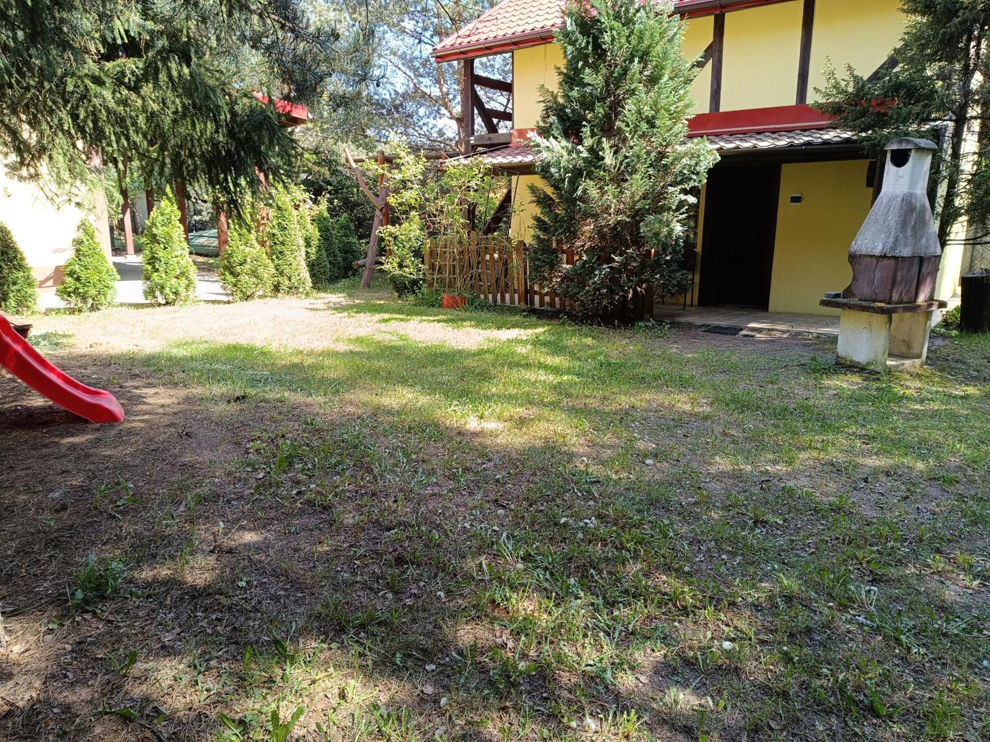 Gospodarstwo Agroturystyczne Na Mazurach Jerutki Oda fotoğraf