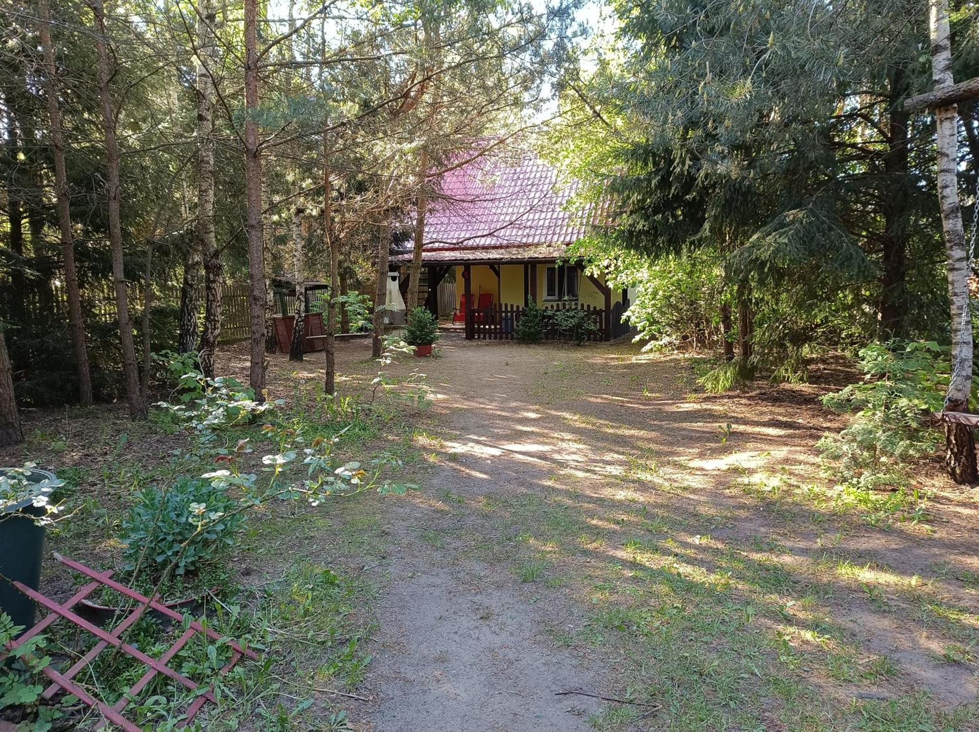 Gospodarstwo Agroturystyczne Na Mazurach Jerutki Oda fotoğraf