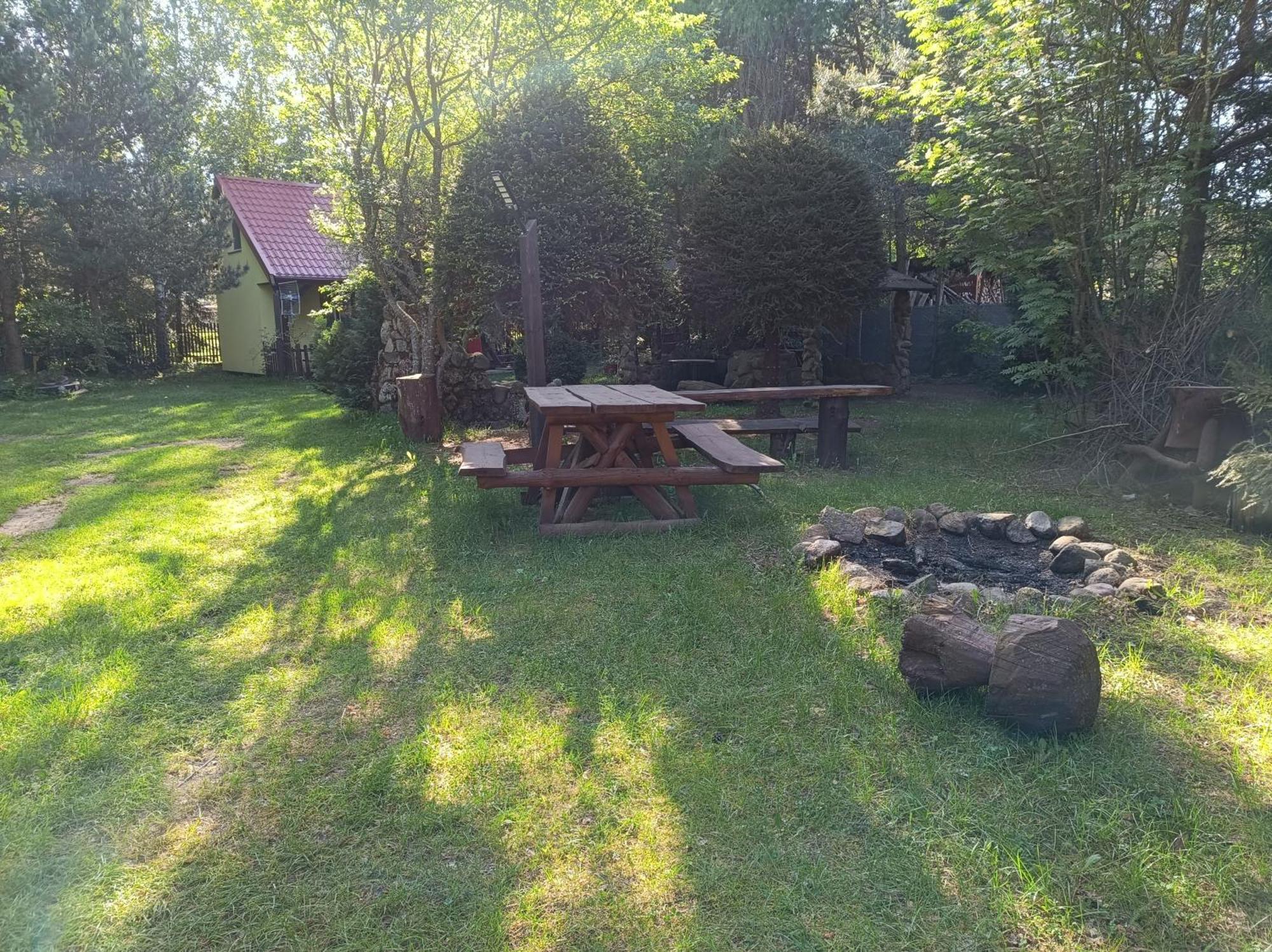Gospodarstwo Agroturystyczne Na Mazurach Jerutki Oda fotoğraf