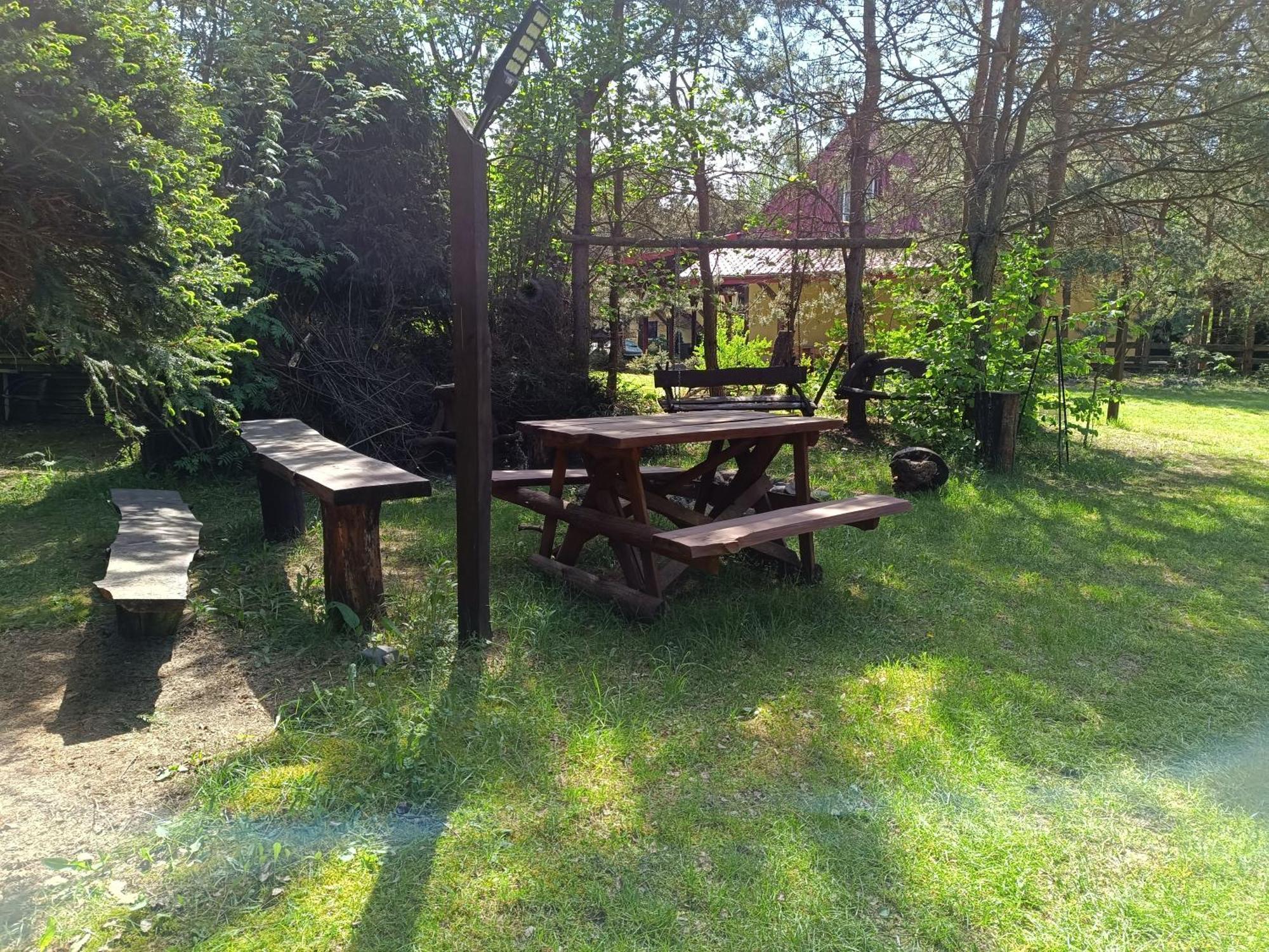 Gospodarstwo Agroturystyczne Na Mazurach Jerutki Oda fotoğraf