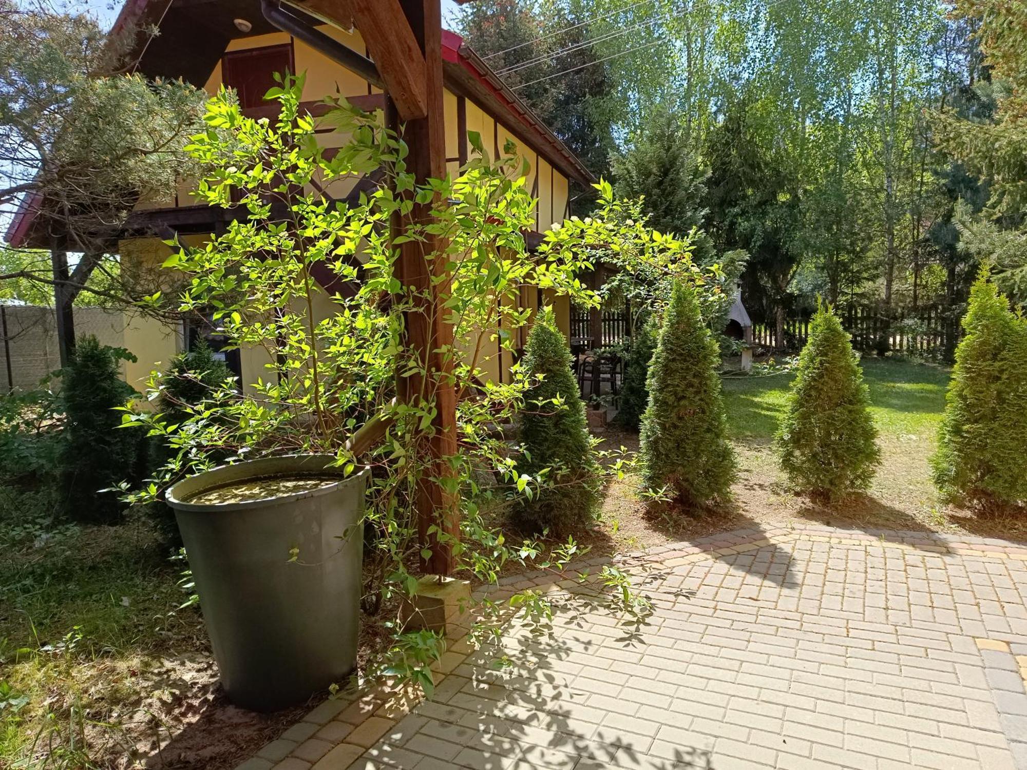 Gospodarstwo Agroturystyczne Na Mazurach Jerutki Oda fotoğraf