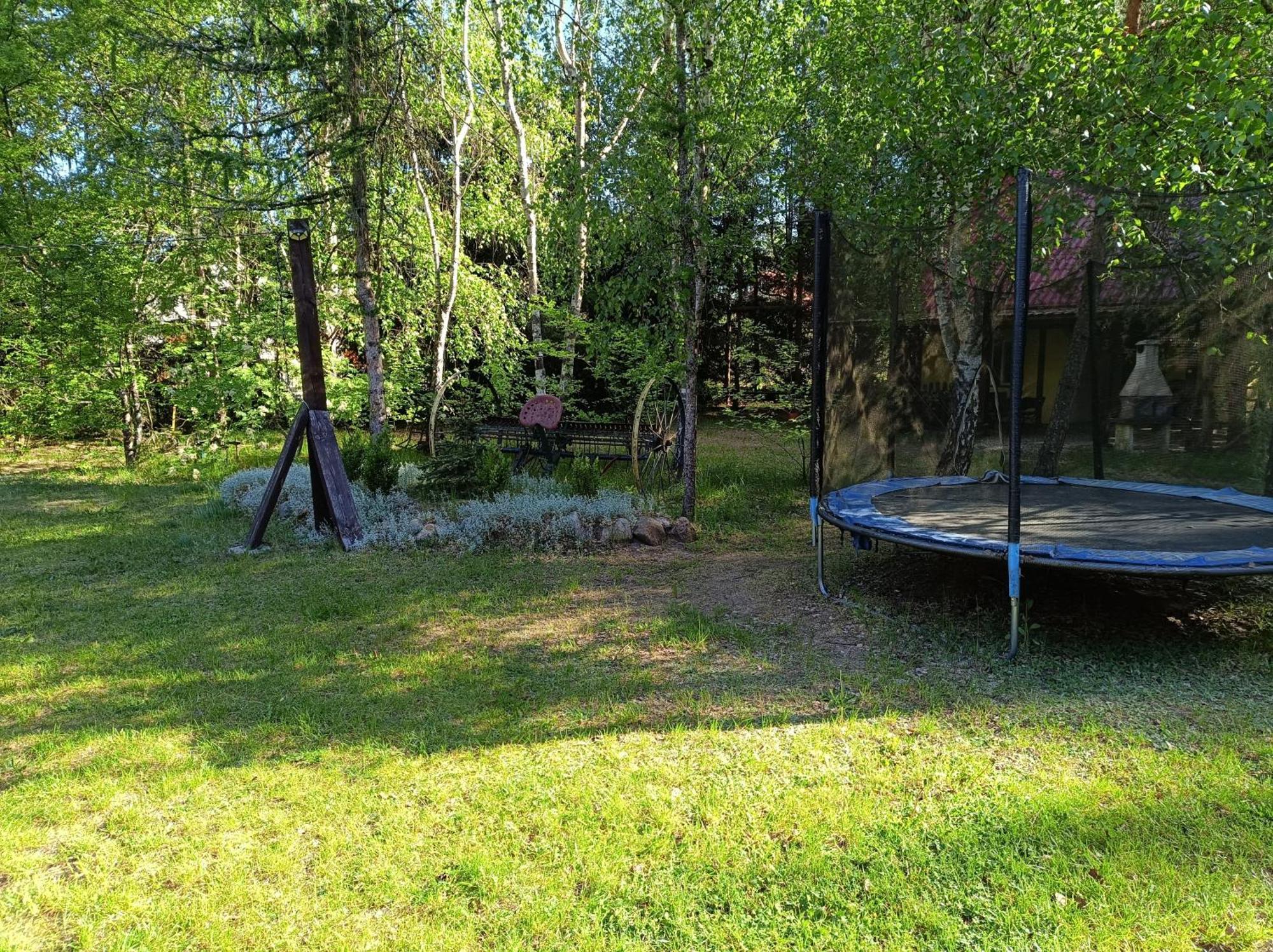 Gospodarstwo Agroturystyczne Na Mazurach Jerutki Oda fotoğraf