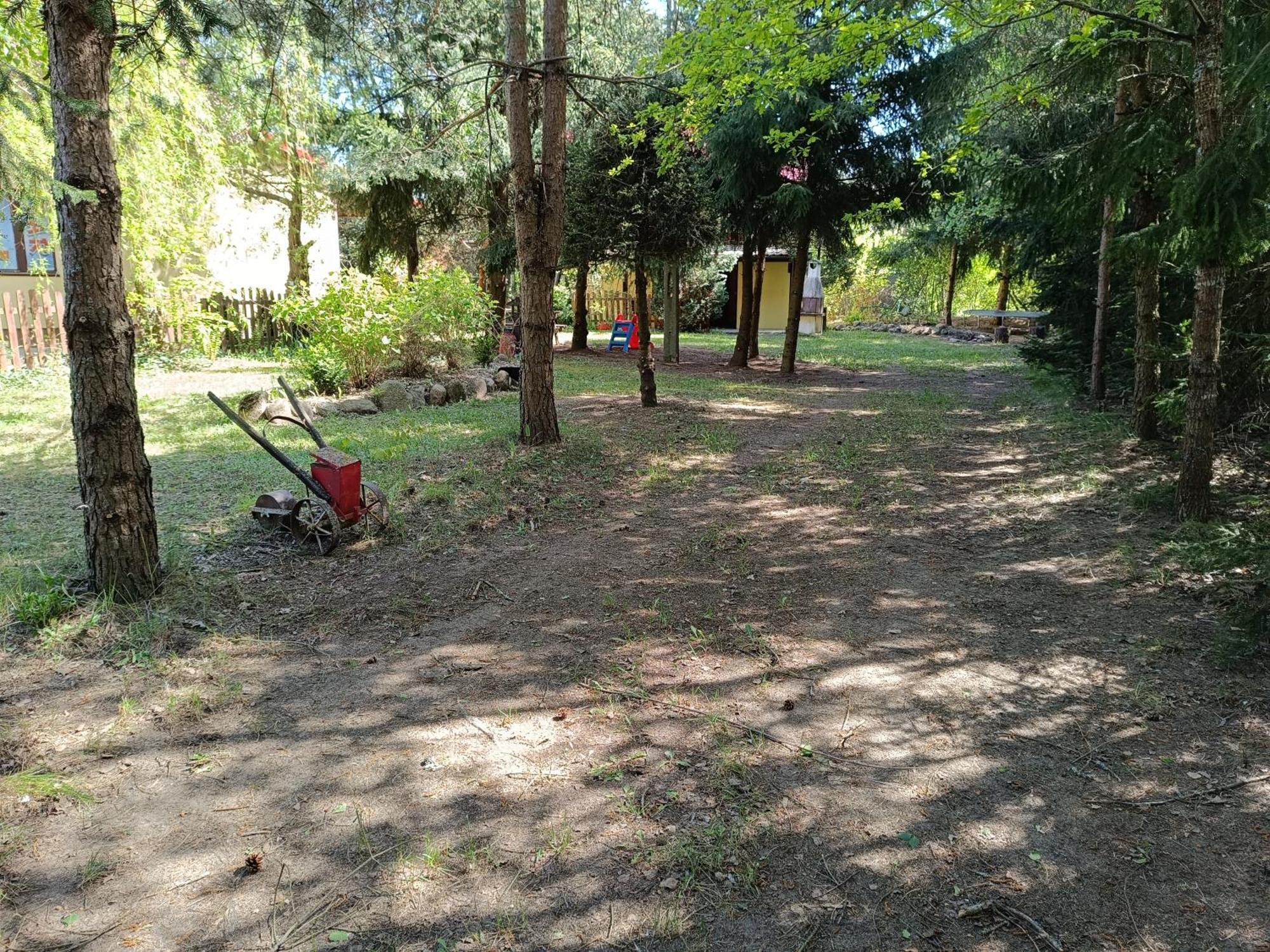 Gospodarstwo Agroturystyczne Na Mazurach Jerutki Oda fotoğraf