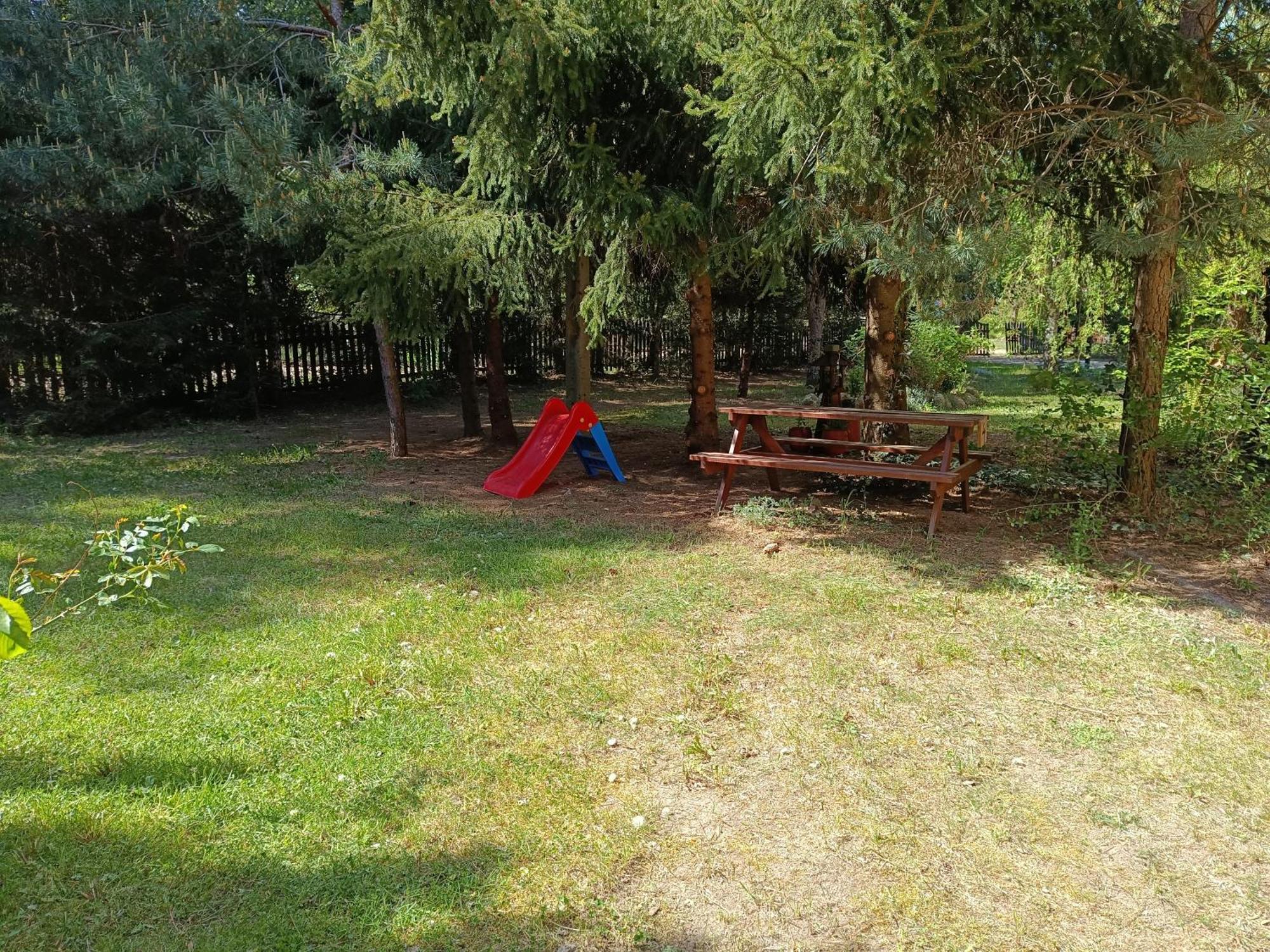 Gospodarstwo Agroturystyczne Na Mazurach Jerutki Oda fotoğraf