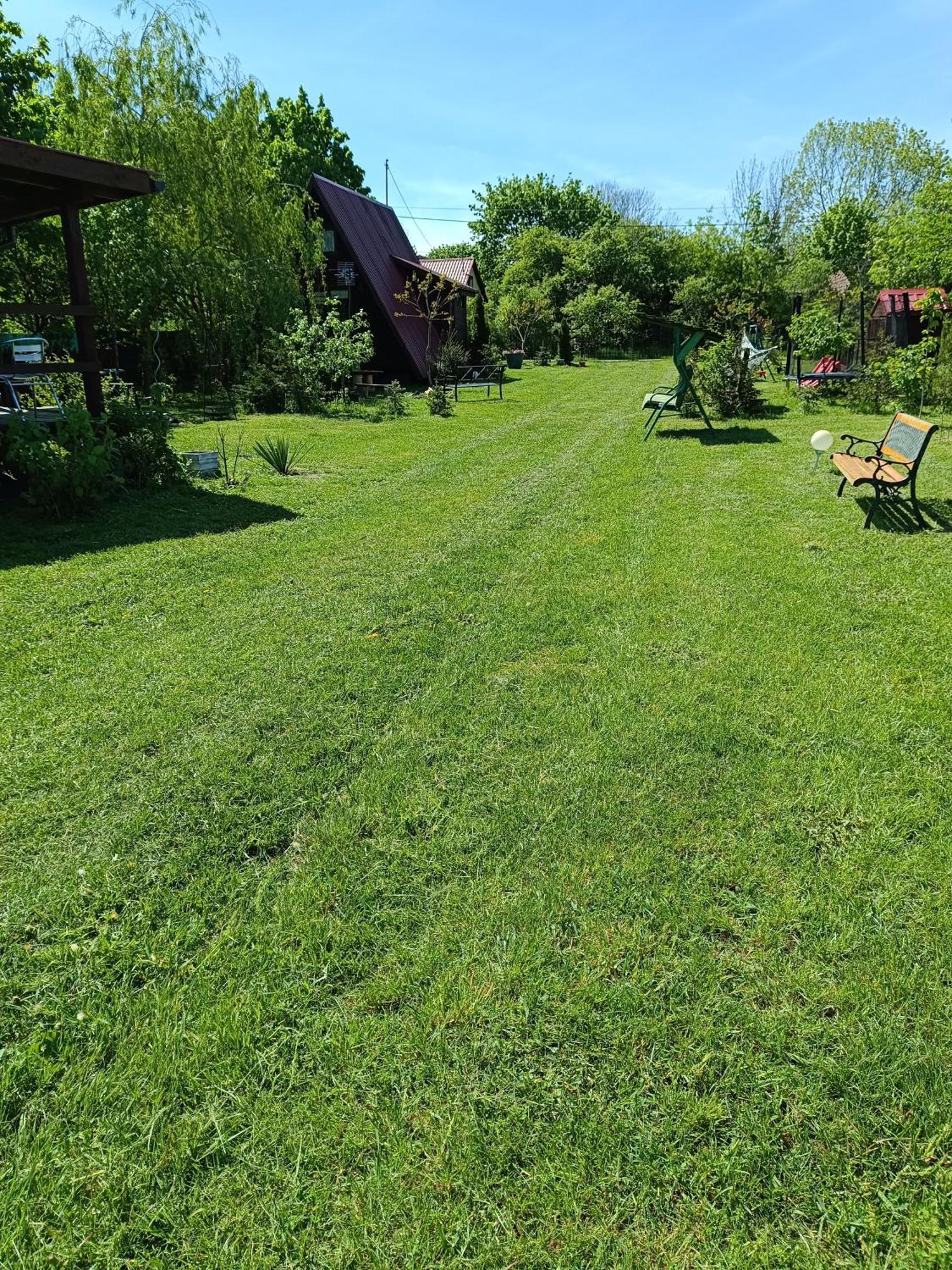 Gospodarstwo Agroturystyczne Na Mazurach Jerutki Dış mekan fotoğraf
